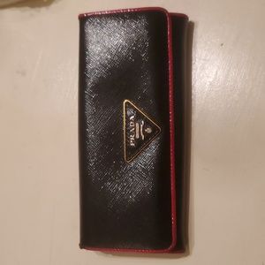 Prada wallet